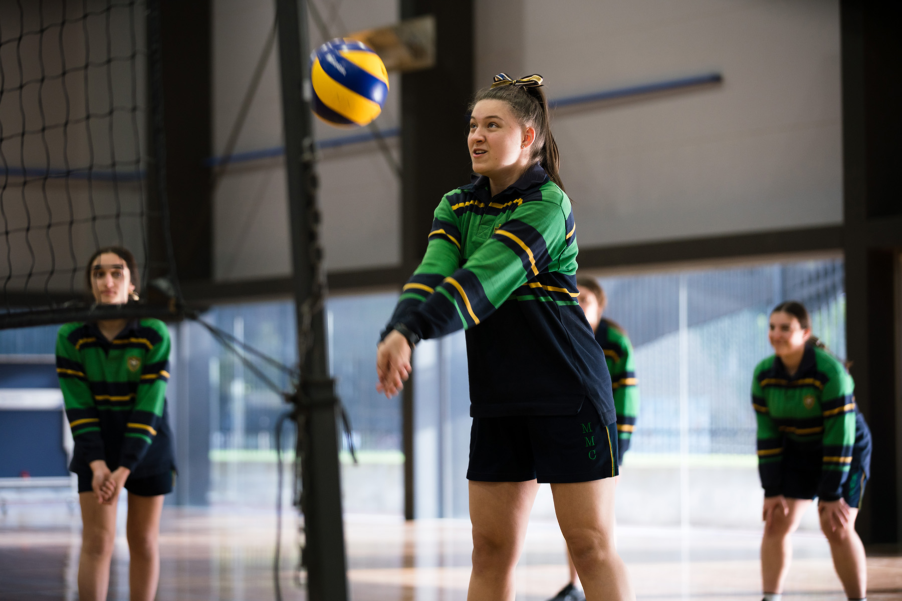 Mary MacKillop College Sport