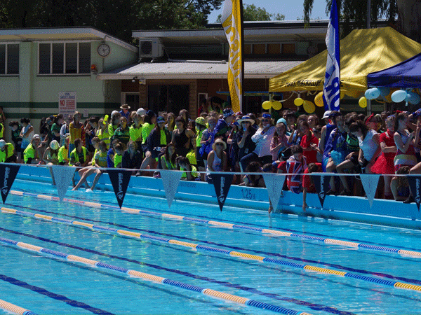 norwood swimming centre