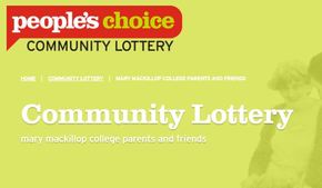 community lottery.JPG