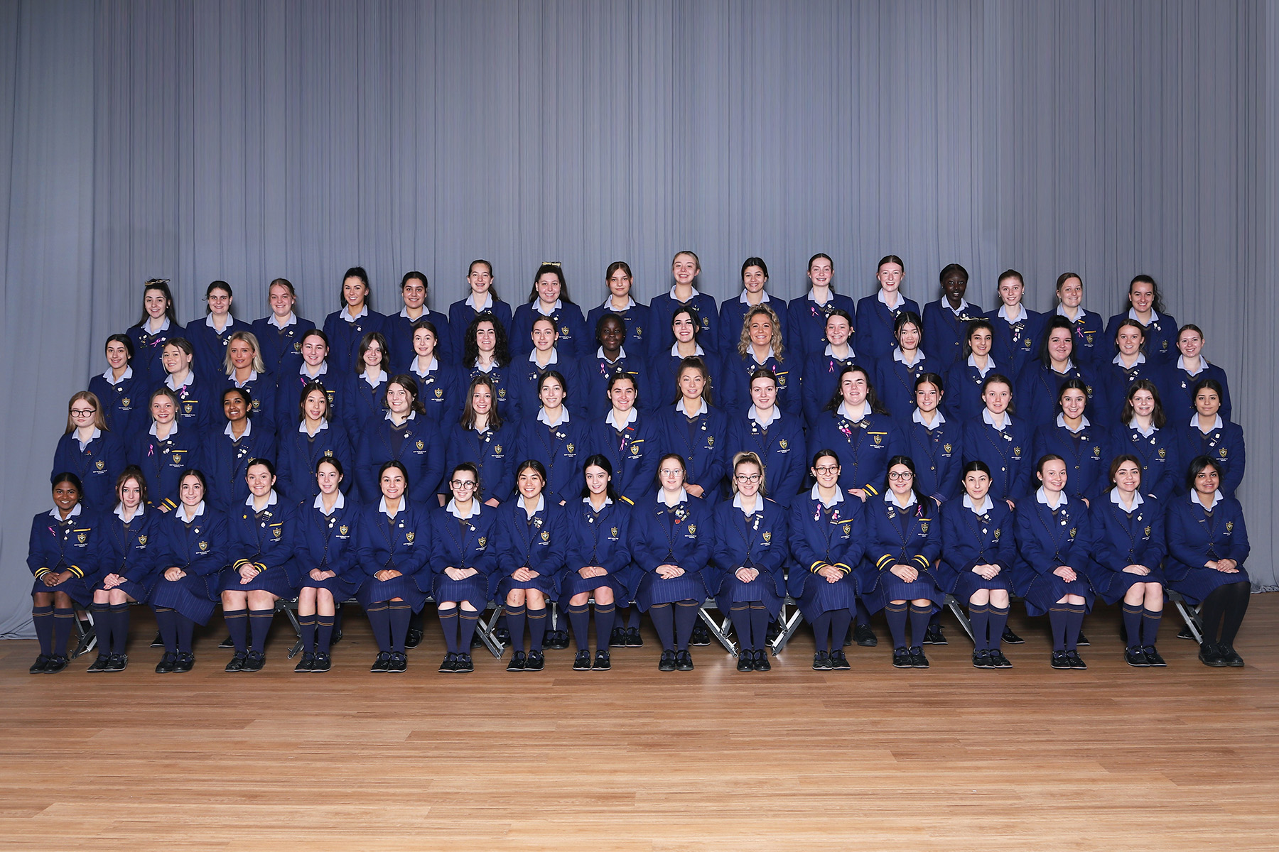 Mary MacKillop College Class of 2021