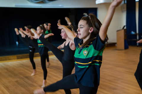 Mary MacKillop College Facilities (Auditorium)