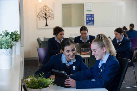 Mary MacKillop College Facilities (Sr Irene McCormack Study)