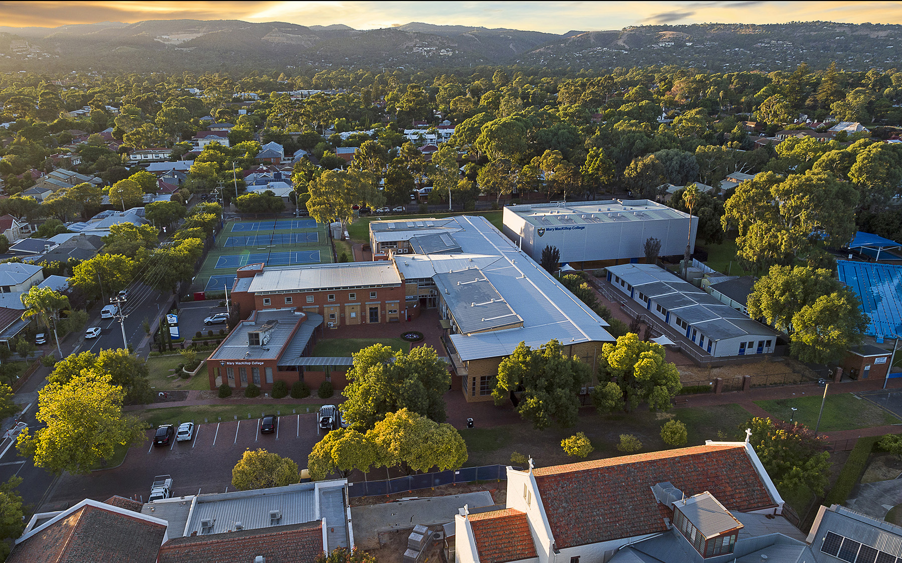 Mary MacKillop College