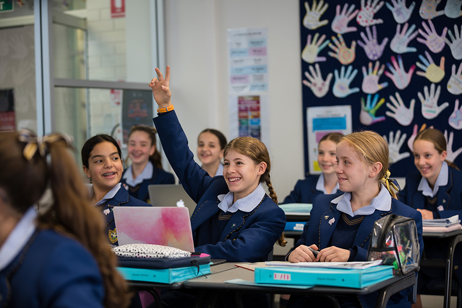 Mary MacKillop College How to Enrol
