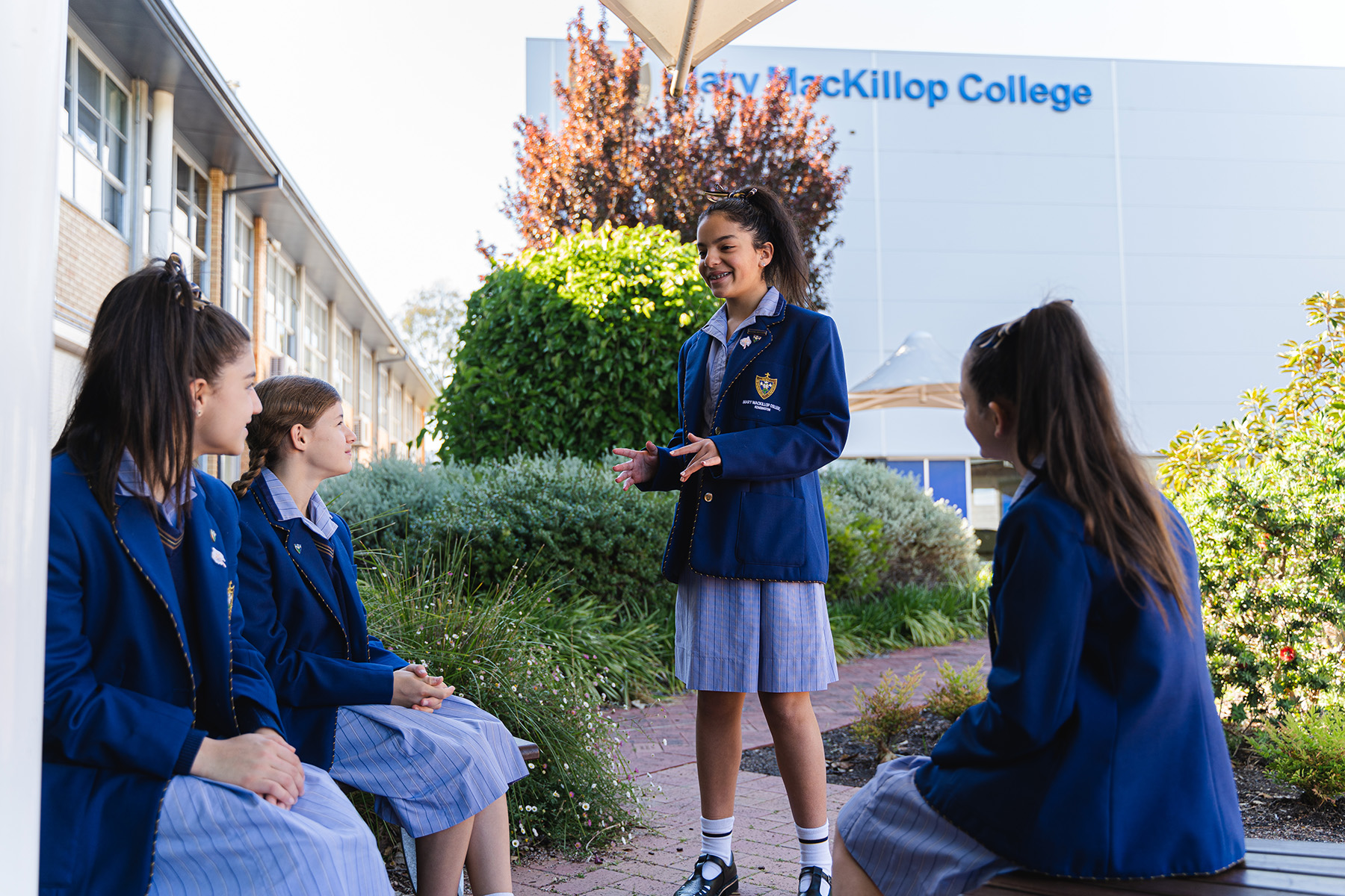 Mary MacKillop College Uniform