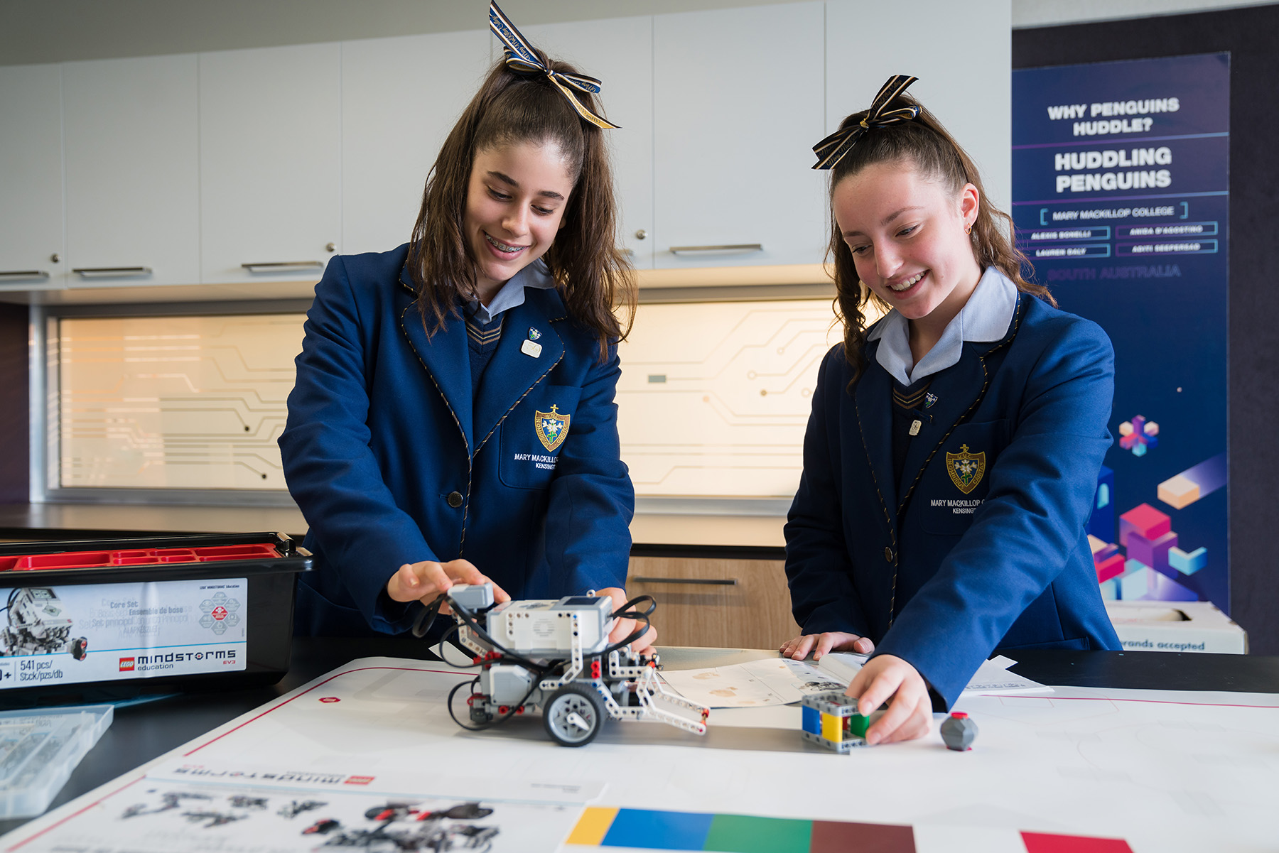 Mary MacKillop College Transport