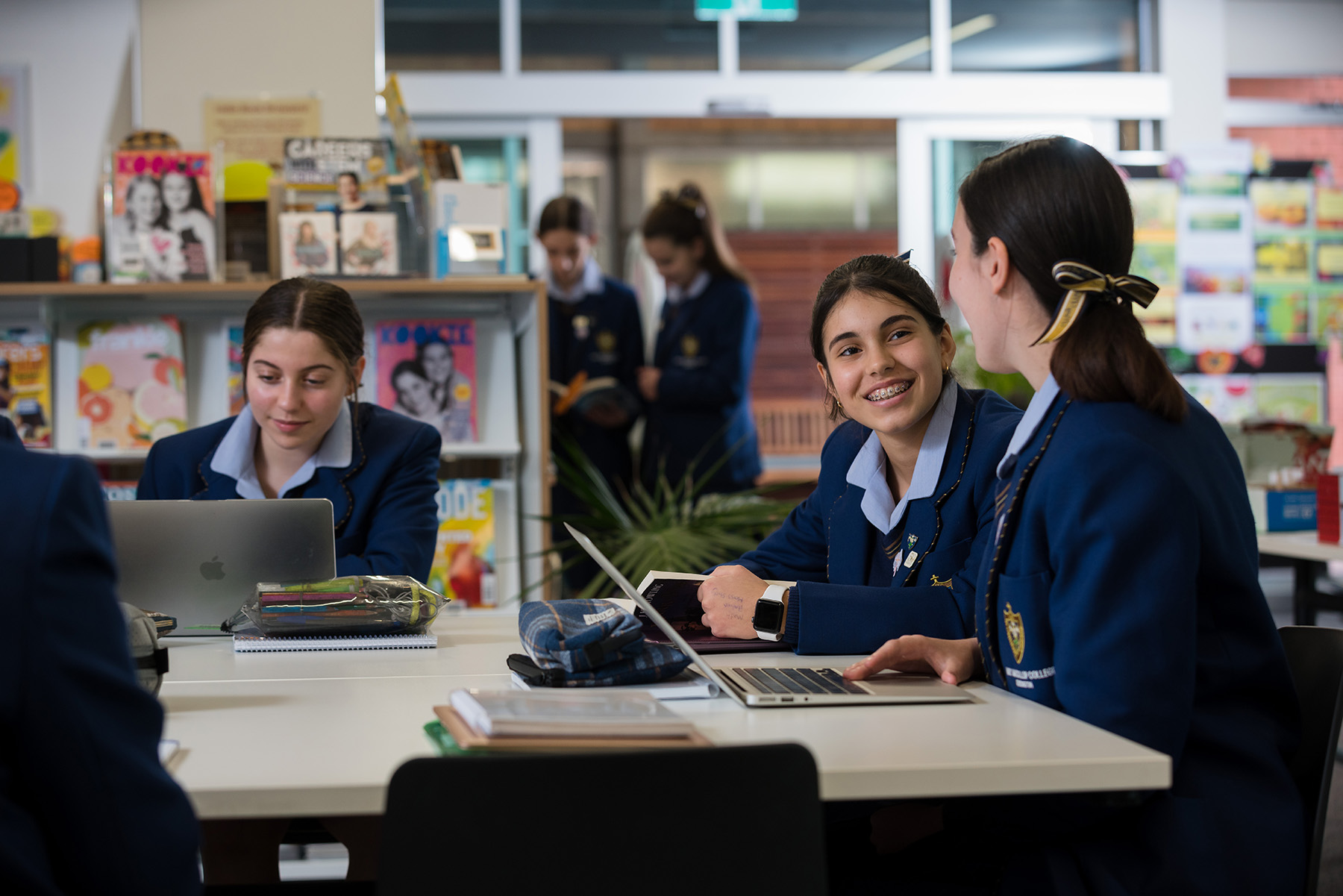 Mary MacKillop College Stationery & Textbooks