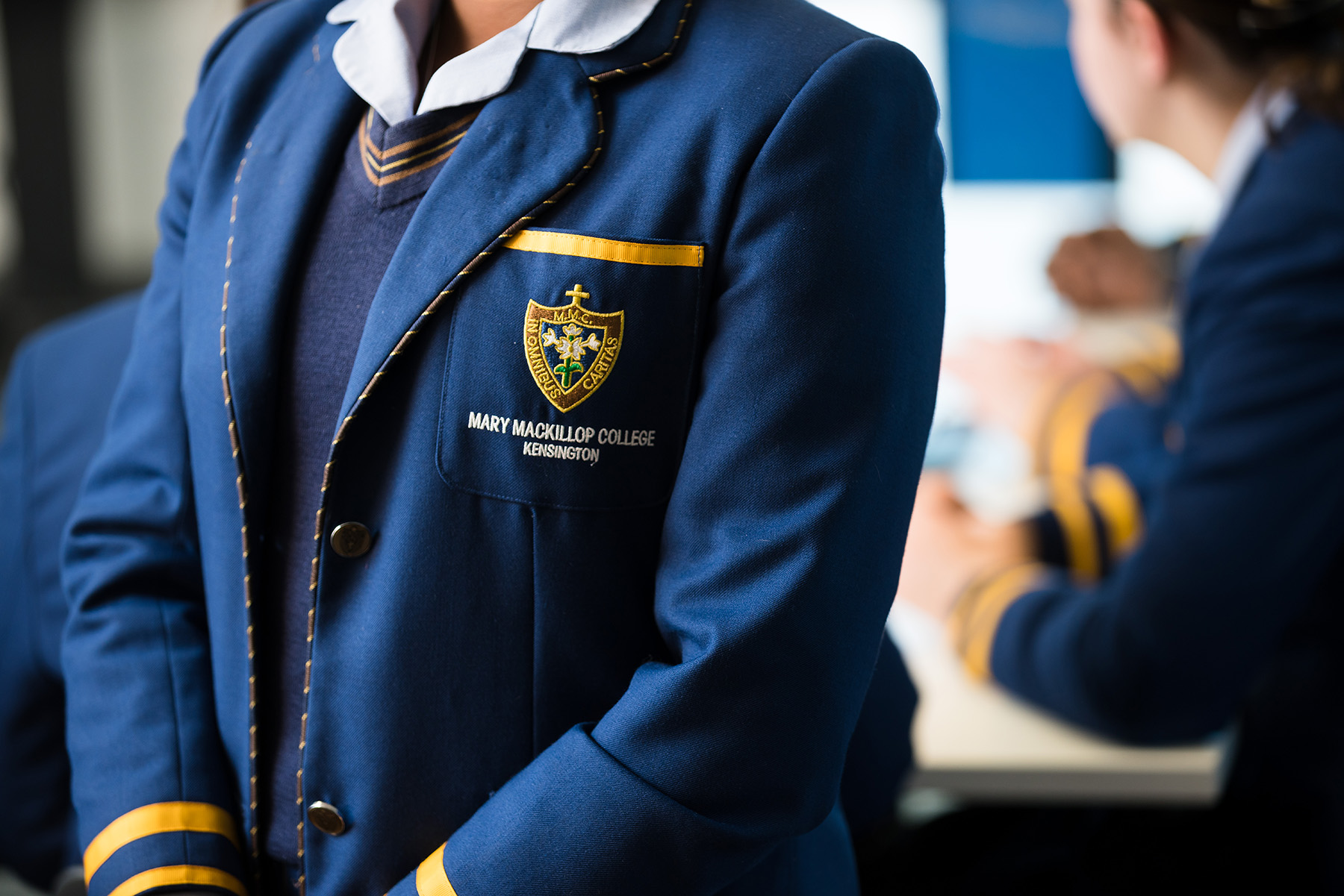 Mary MacKillop College Leadership Opportunities
