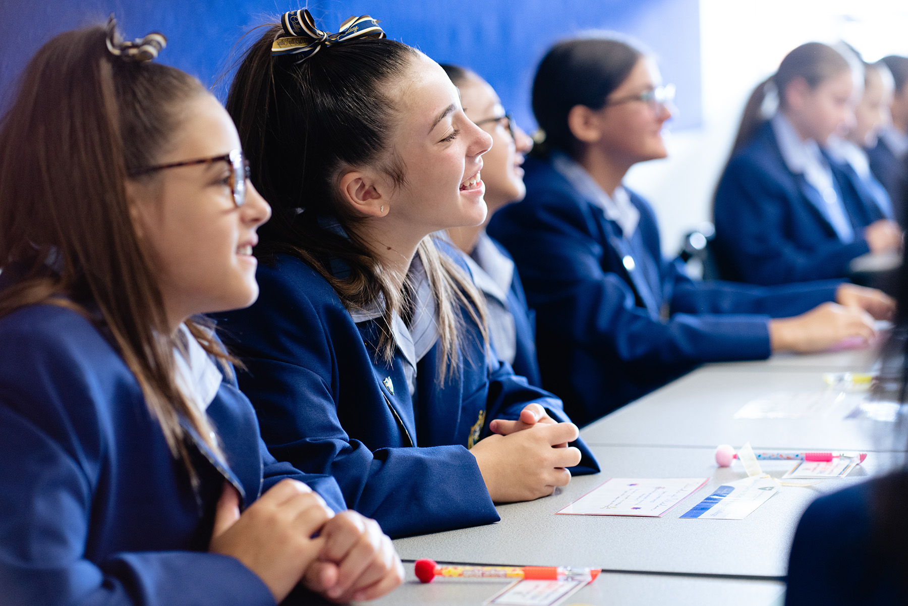 Mary MacKillop College Pastoral Care