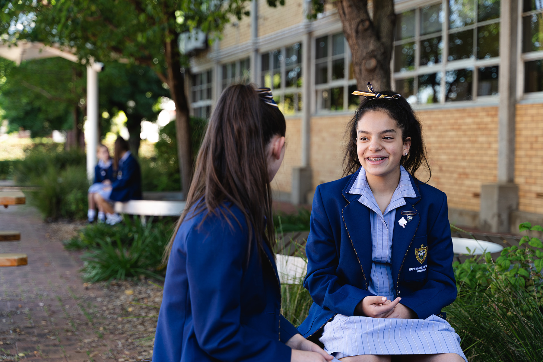 Mary MacKillop College Term Dates & Lesson Times