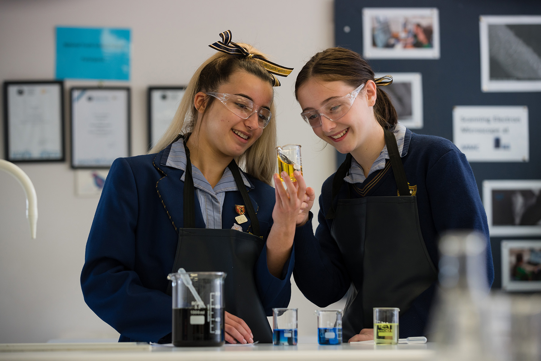 Mary MacKillop College Stay Connected