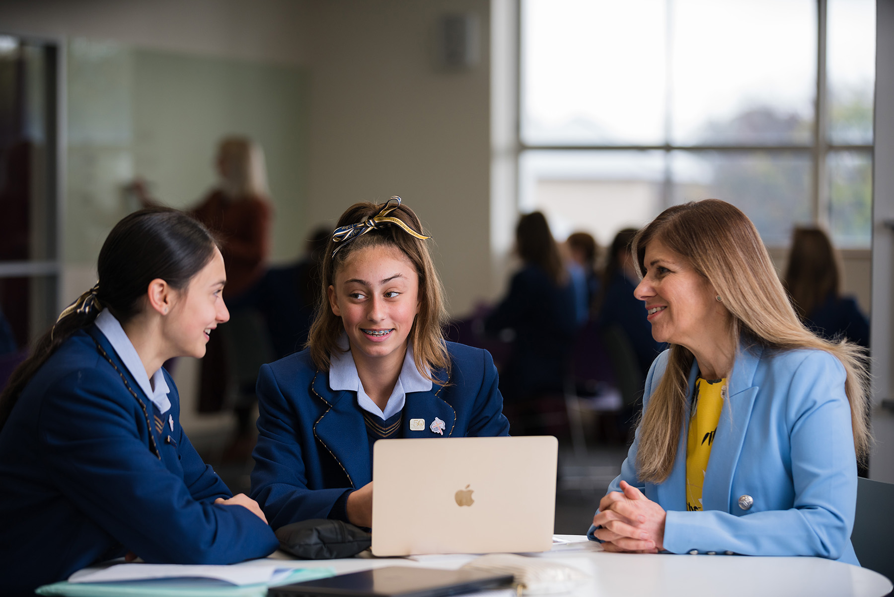 Mary MacKillop College The Southern Cross