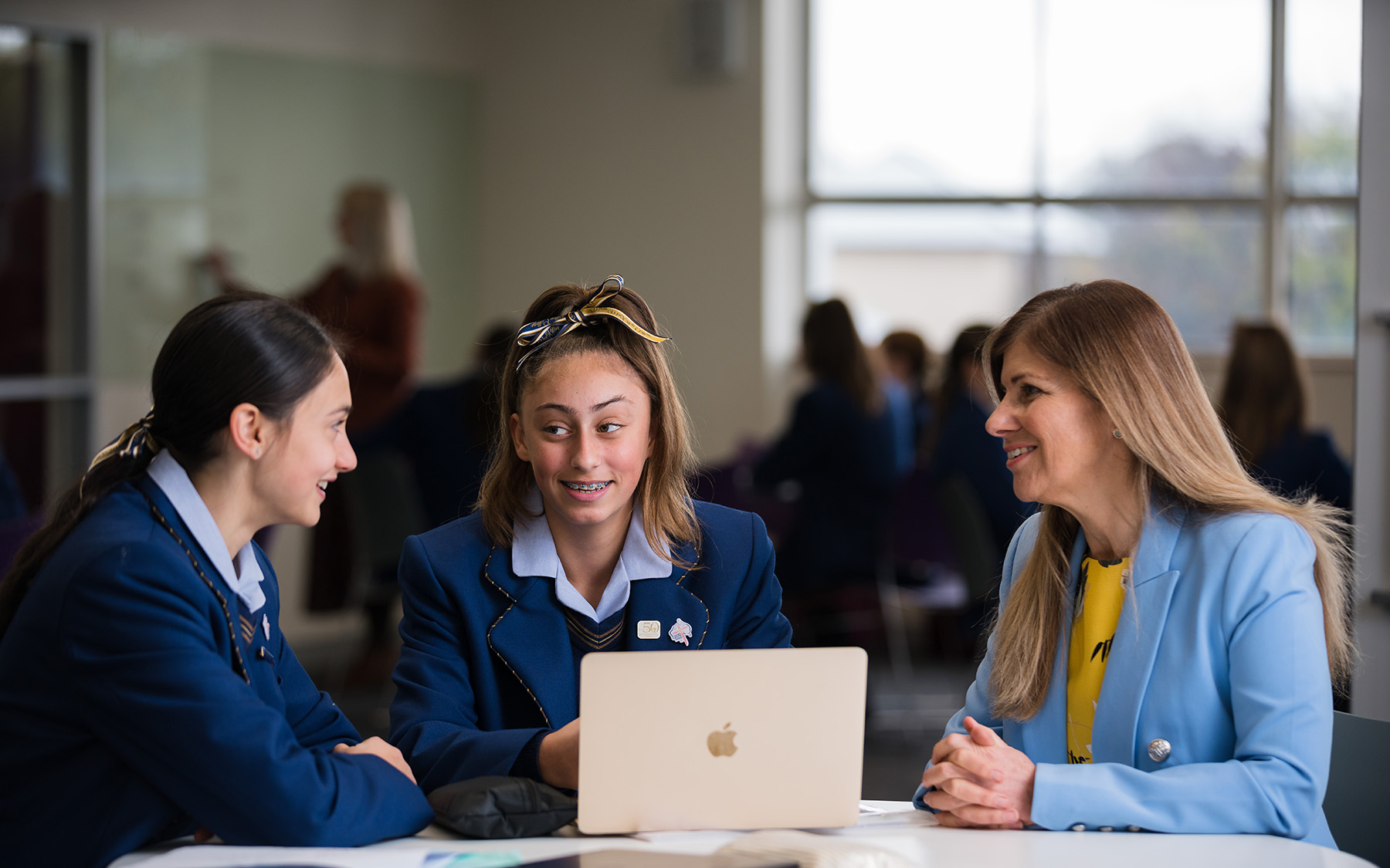 Mary MacKillop College BYOD