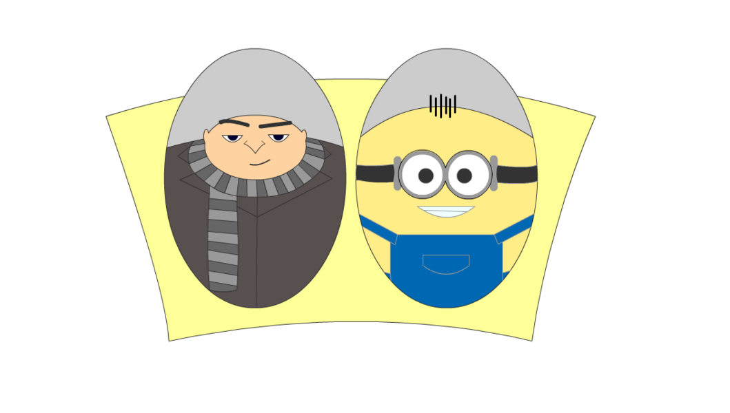 Gru & Minion