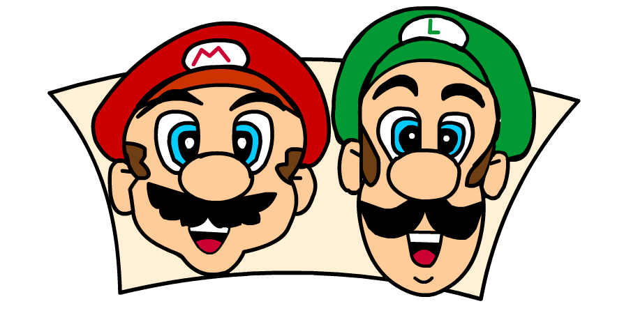 mario and luigi