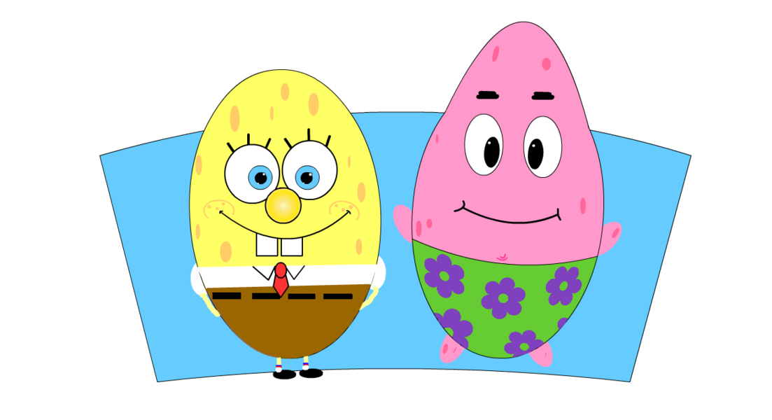 spongebob and patrick final