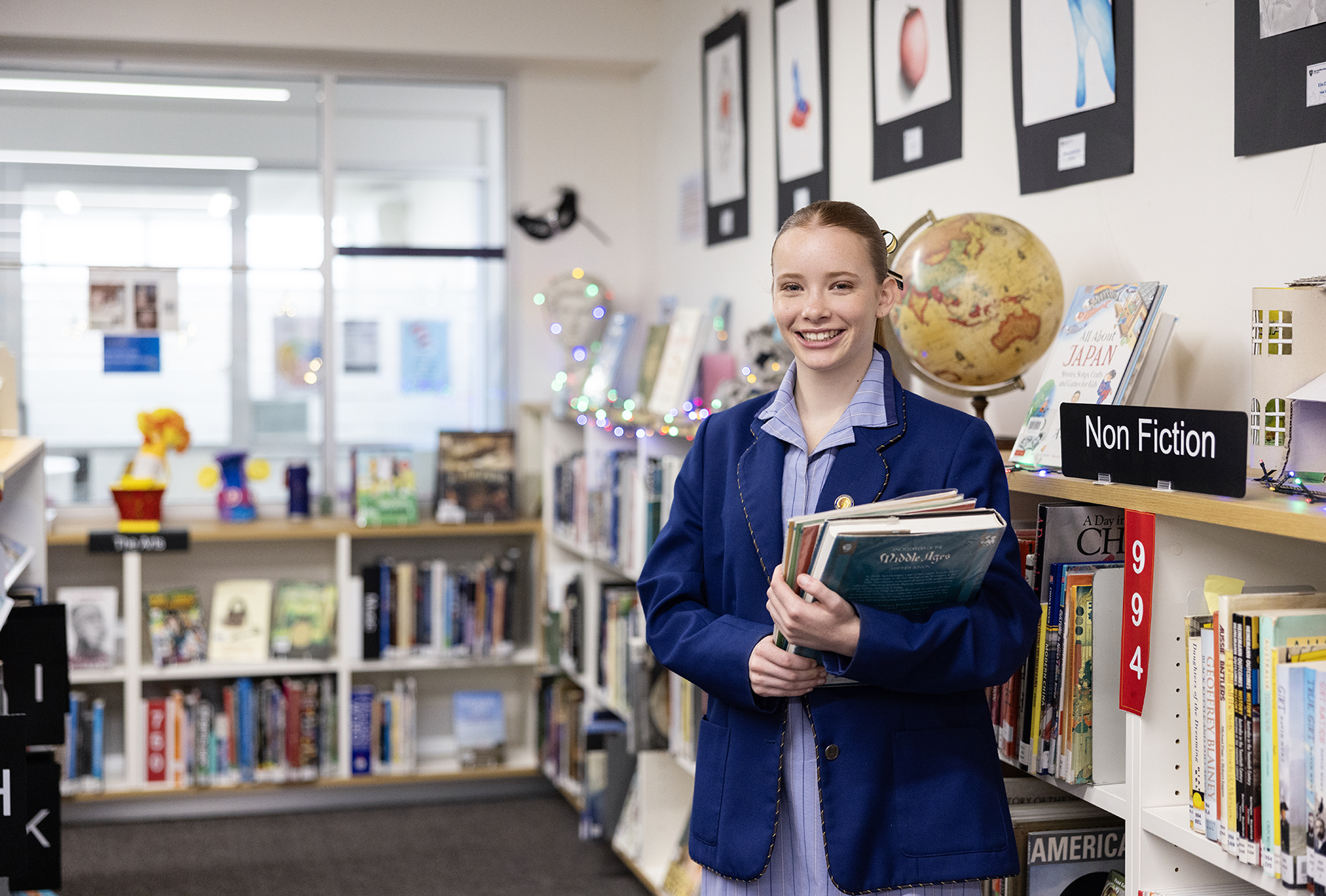 Stationery and Textbooks